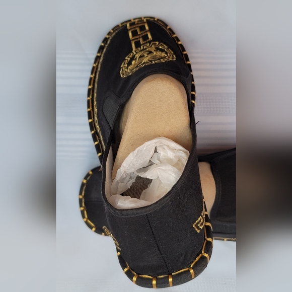 MEN EMBROIDERED SHOES - Picture 11 of 14